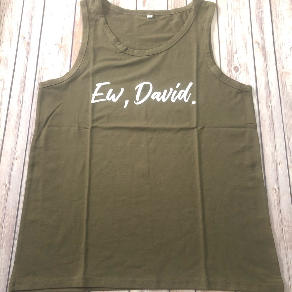 Brand New Schitt’s Creek Tank